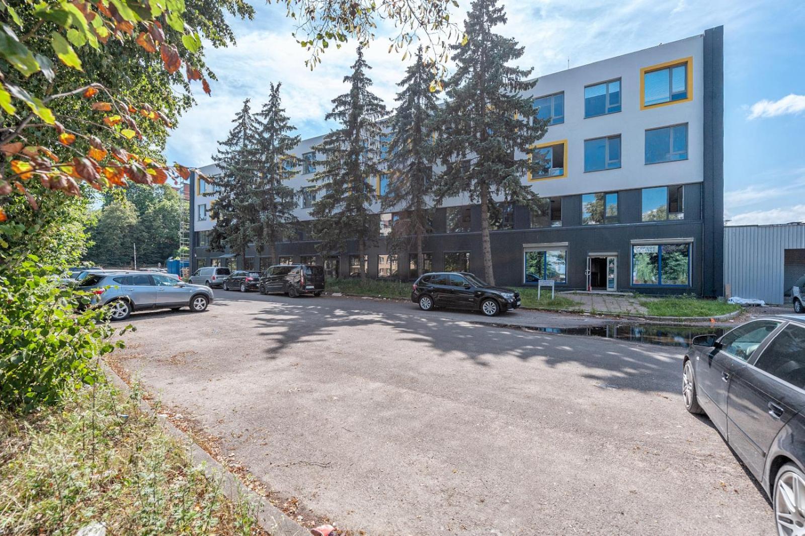 P-One Apartments - Self Check-In Vilnius Luaran gambar